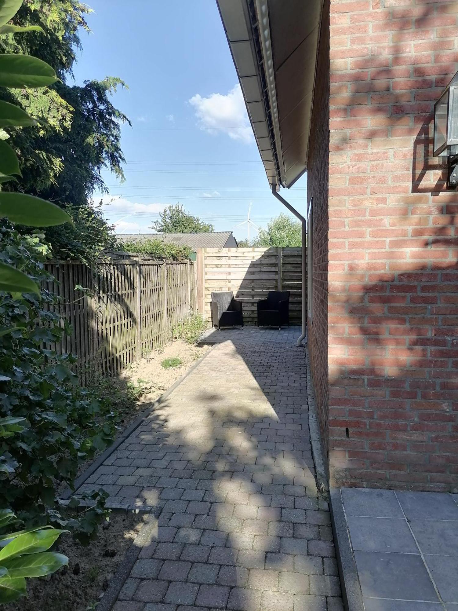 Willa Bie De Grens Koningsbosch Zewnętrze zdjęcie